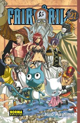 FAIRY TAIL 21 | 9788467905823 | MASHIMA, HIRO | Llibreria Online de Banyoles | Comprar llibres en català i castellà online