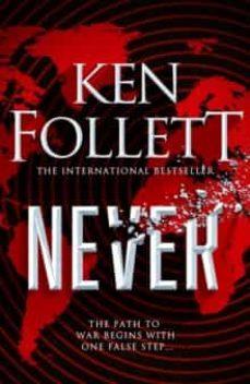 NEVER | 9781529076936 | FOLLETT, KEN | Llibreria Online de Banyoles | Comprar llibres en català i castellà online