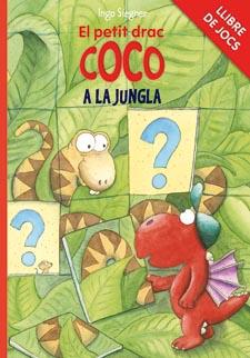 LLIBRE DE JOCS - EL PETIT DRAC COCO A LA JUNGLA | 9788424646790 | VA | Llibreria Online de Banyoles | Comprar llibres en català i castellà online