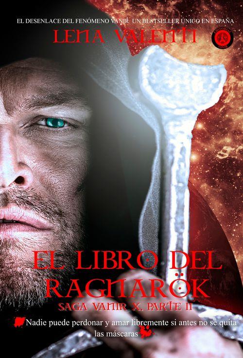 LIBRO DEL RAGNARÖK II, EL | 9788494503474 | VALENTI, LENA | Llibreria Online de Banyoles | Comprar llibres en català i castellà online