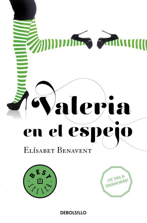 VALERIA EN EL ESPEJO | 9788490628997 | BENAVENT,ELÍSABET | Llibreria L'Altell - Llibreria Online de Banyoles | Comprar llibres en català i castellà online - Llibreria de Girona