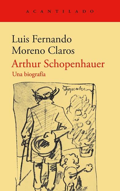 ARTHUR SCHOPENHAUER | 9788419958310 | MORENO CLAROS, LUIS FERNANDO | Llibreria Online de Banyoles | Comprar llibres en català i castellà online