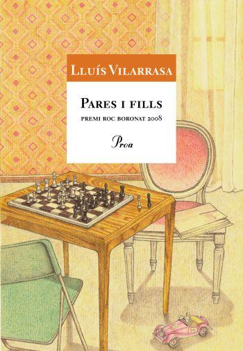 PARES I FILLS | 9788484375395 | VILARRASA, LLUIS | Llibreria Online de Banyoles | Comprar llibres en català i castellà online