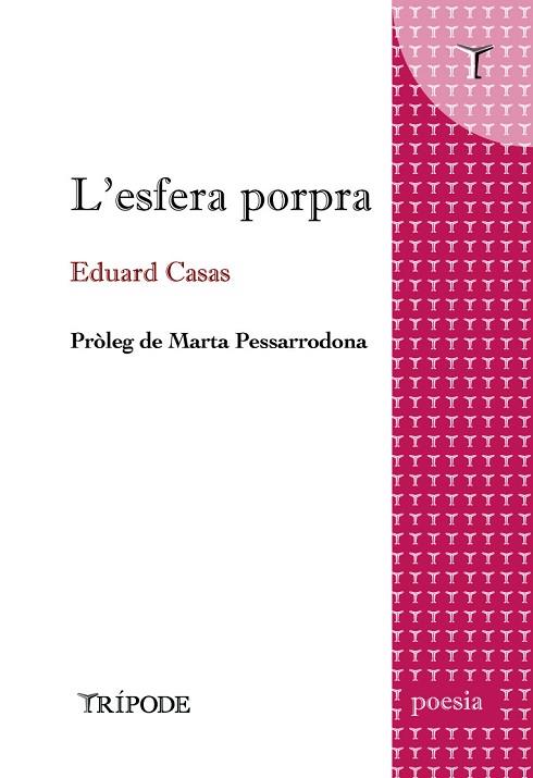 L'ESFERA PORPRA | 9788412817904 | CASAS GASSÓ, EDUARD | Llibreria Online de Banyoles | Comprar llibres en català i castellà online