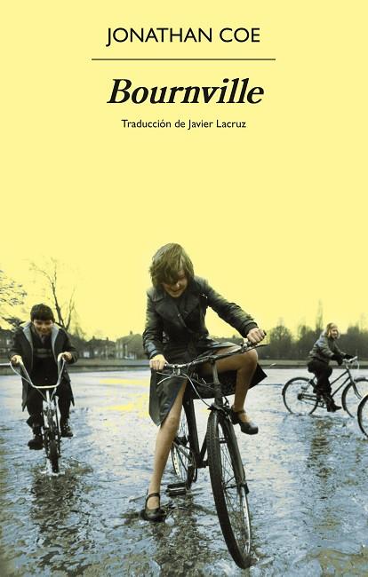 BOURNVILLE | 9788433927361 | COE, JONATHAN | Llibreria Online de Banyoles | Comprar llibres en català i castellà online