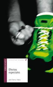 EFECTOS ES ESPECIALES | 9788426391490 | SIERRA I FABRA, JORDI | Llibreria L'Altell - Llibreria Online de Banyoles | Comprar llibres en català i castellà online - Llibreria de Girona