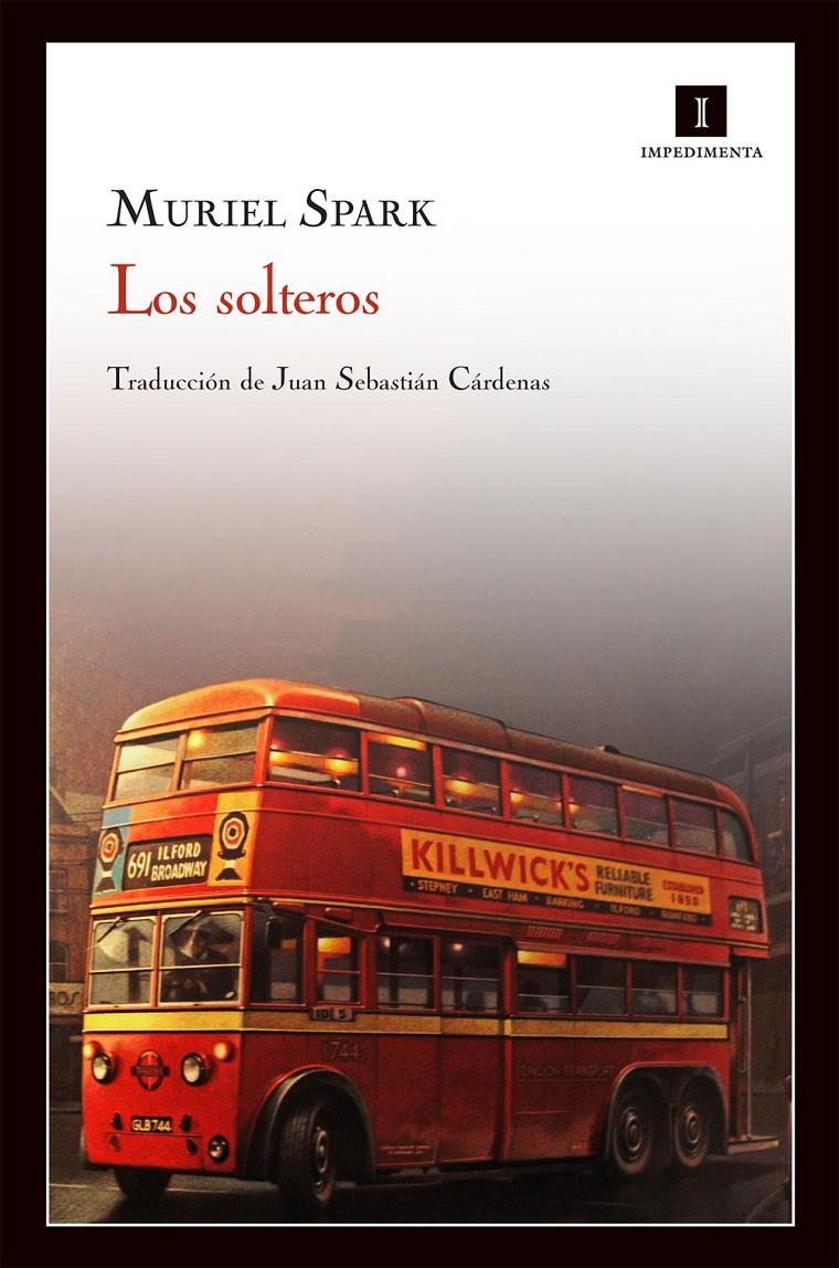 SOLTEROS, LOS | 9788415130352 | SPARK,MURIEL | Llibreria L'Altell - Llibreria Online de Banyoles | Comprar llibres en català i castellà online - Llibreria de Girona