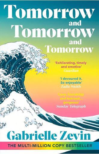 TOMORROW AND TOMORROW AND TOMORROW | 9781529115543 | ZEVIN, GABRIELLE | Llibreria Online de Banyoles | Comprar llibres en català i castellà online