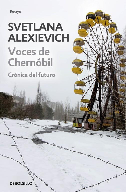 VOCES DE CHERNÓBIL | 9788490624401 | ALEXIÉVICH,SVETLANA | Llibreria Online de Banyoles | Comprar llibres en català i castellà online