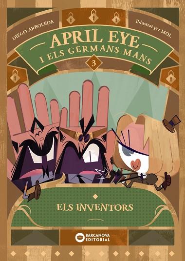 INVENTORS, ELS | 9788448963392 | ARBOLEDA, DIEGO | Llibreria Online de Banyoles | Comprar llibres en català i castellà online