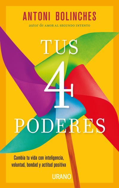 TUS 4 PODERES | 9788417694197 | BOLINCHES, ANTONI | Llibreria L'Altell - Llibreria Online de Banyoles | Comprar llibres en català i castellà online - Llibreria de Girona