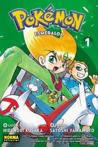 POKÉMON ESMERALDA 1 | 9788467925142 | KUSAKA, HIDENORI | Llibreria Online de Banyoles | Comprar llibres en català i castellà online