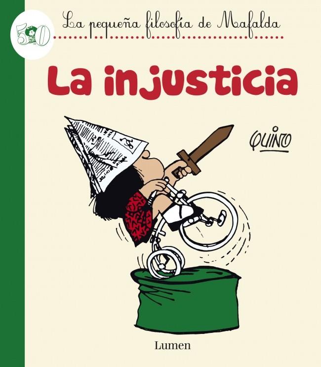 INJUSTICIA, LA | 9788426401595 | QUINO | Llibreria Online de Banyoles | Comprar llibres en català i castellà online