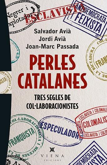 PERLES CATALANES | 9788483308738 | AVIÀ I FAURE, JORDI/AVIÀ I FAURE, SALVADOR/PASSADA I CASSERRES, JOAN-MARC | Llibreria L'Altell - Llibreria Online de Banyoles | Comprar llibres en català i castellà online - Llibreria de Girona