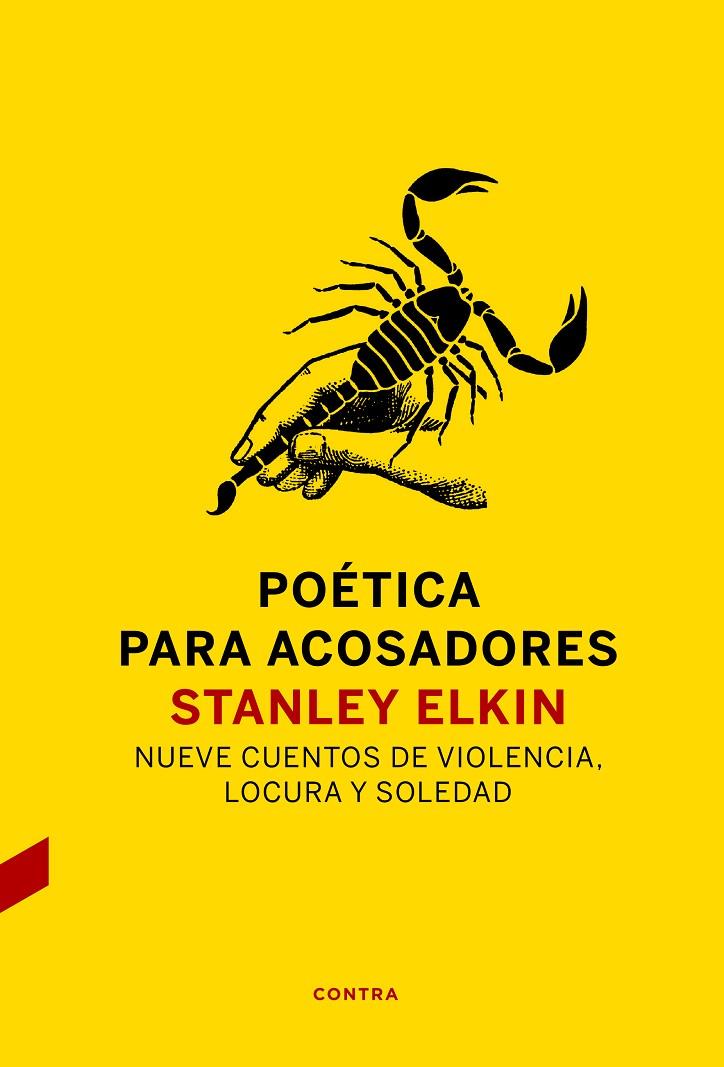 POÉTICA PARA ACOSADORES | 9788494786990 | ELKIN, STANLEY | Llibreria Online de Banyoles | Comprar llibres en català i castellà online