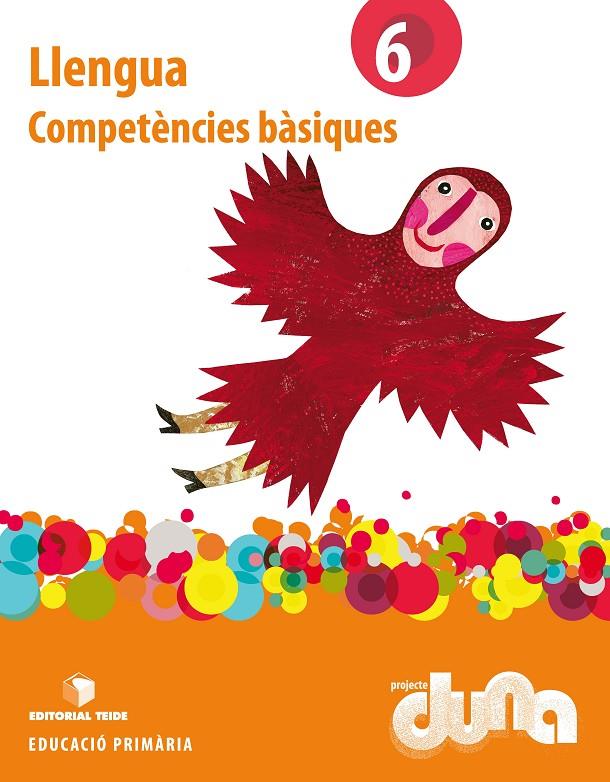 LLENGUA 6 PROJECTE DUNA | 9788430719662 | AAVV | Llibreria Online de Banyoles | Comprar llibres en català i castellà online