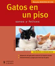 GATOS EN UN PISO,SANOS Y FELICES | 9788425518256 | BEHREND,KATRIN | Llibreria Online de Banyoles | Comprar llibres en català i castellà online