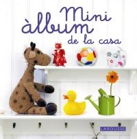 MINI ÀLBUM DE LA CASA | 9788415411314 | Llibreria Online de Banyoles | Comprar llibres en català i castellà online