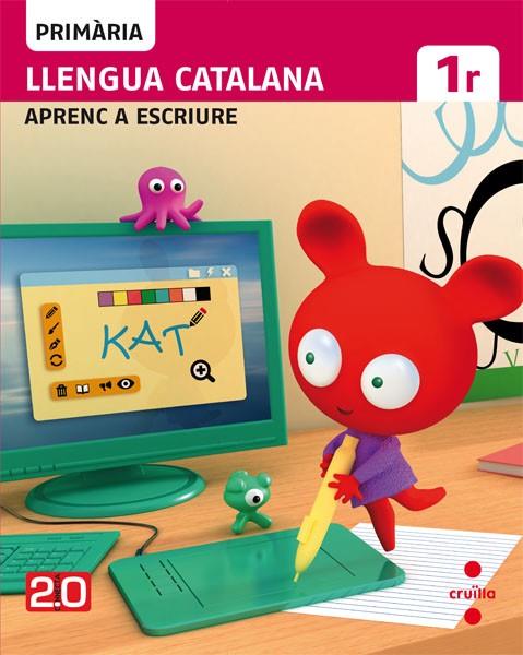 LLENGUA CAT.APREN A ESC.-CO 2.0 11 | 9788466125642 | EQUIP EDITORIAL CRUÏLLA, | Llibreria L'Altell - Llibreria Online de Banyoles | Comprar llibres en català i castellà online - Llibreria de Girona