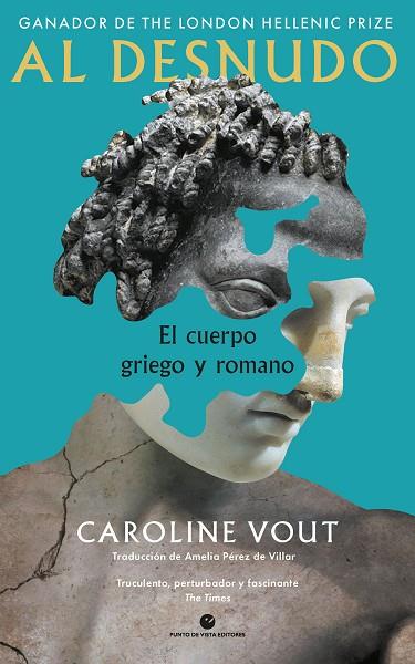 AL DESNUDO | 9788412747683 | VOUT, CAROLINE | Llibreria Online de Banyoles | Comprar llibres en català i castellà online