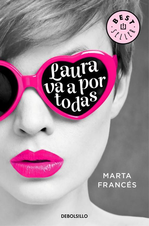 LAURA VA A POR TODAS | 9788466335812 | FRANCES, MARTA | Llibreria Online de Banyoles | Comprar llibres en català i castellà online