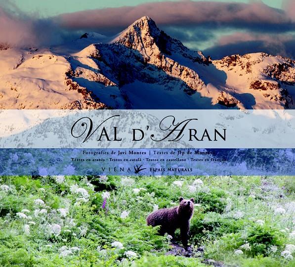 VAL D'ARAN | 9788483307144 | MONTOYA PARRA, JÈP | Llibreria Online de Banyoles | Comprar llibres en català i castellà online