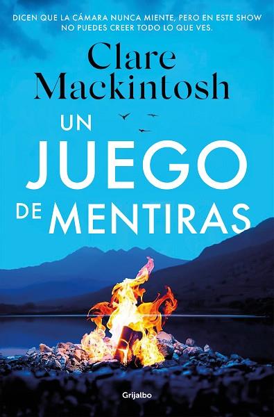 JUEGO DE MENTIRAS, UN | 9788425366260 | MACKINTOSH, CLARE | Llibreria Online de Banyoles | Comprar llibres en català i castellà online