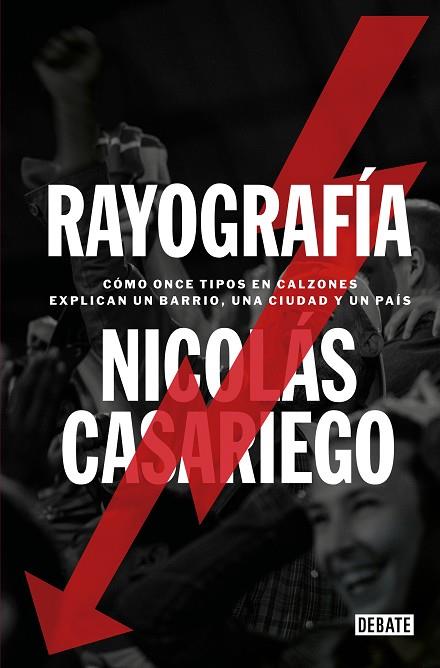 RAYOGRAFÍA | 9788419642134 | CASARIEGO, NICOLÁS | Llibreria Online de Banyoles | Comprar llibres en català i castellà online