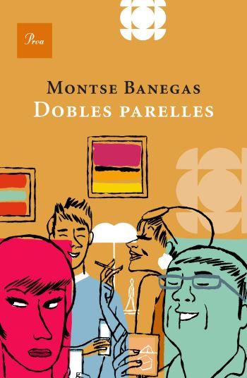 DOBLES PARELLES | 9788482565828 | BANEGAS,MONTSE | Llibreria Online de Banyoles | Comprar llibres en català i castellà online