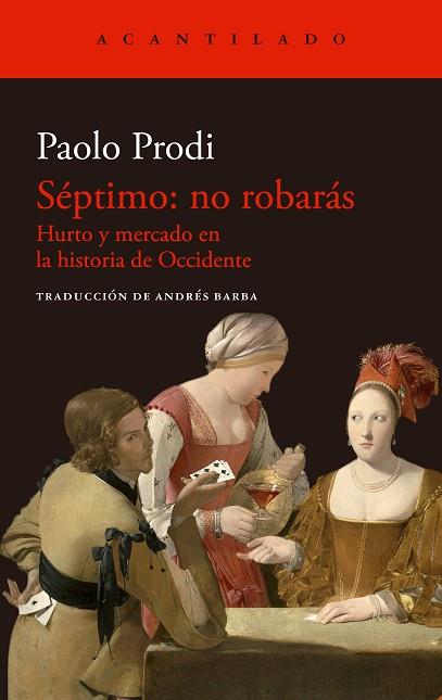 SÉPTIMO: "NO ROBARÁS" | 9788419036940 | PRODI, PAOLO | Llibreria Online de Banyoles | Comprar llibres en català i castellà online