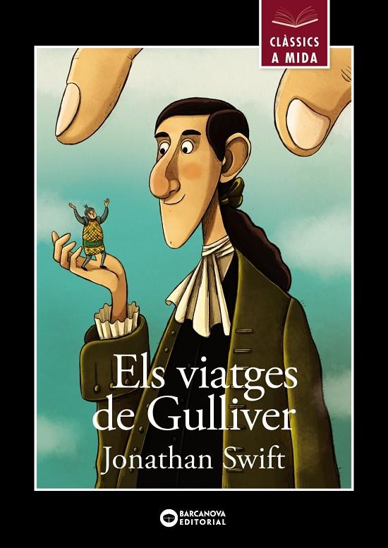 VIATGES DE GULLIVER, ELS | 9788448946029 | SWIFT, JONATHAN | Llibreria Online de Banyoles | Comprar llibres en català i castellà online