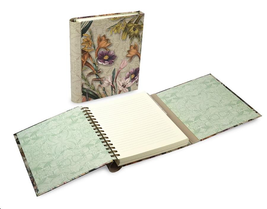 NOTEBOOK ESPIRAL MAGNETIC ROMANTIC | 8435385704267 | Llibreria L'Altell - Llibreria Online de Banyoles | Comprar llibres en català i castellà online - Llibreria de Girona