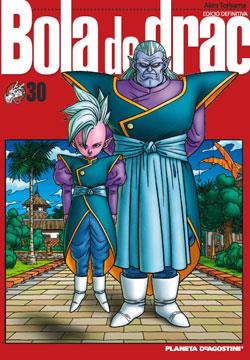 BOLA DE DRAC: Nº30 | 9788468470290 | AKIRA TORIYAMA | Llibreria Online de Banyoles | Comprar llibres en català i castellà online