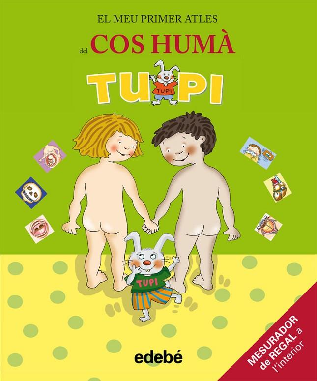 MEU PRIMER ATLES DEL COS HUMÀ, EL | 9788423696239 | EDEBÉ, OBRA COLECTIVA | Llibreria Online de Banyoles | Comprar llibres en català i castellà online