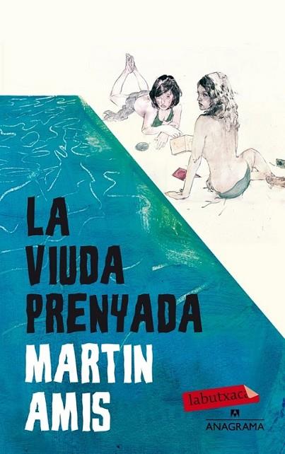 VIUDA PRENYADA, LA | 9788499305530 | MARTIN AMIS | Llibreria Online de Banyoles | Comprar llibres en català i castellà online