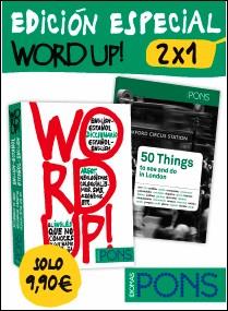 WORD UP LOBRO+REGALO | 9788415640547 | VARIOS | Llibreria Online de Banyoles | Comprar llibres en català i castellà online