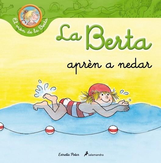 BERTA APRÈN A NEDAR, LA | 9788499326283 | LIANE SCHNEIDER | Llibreria Online de Banyoles | Comprar llibres en català i castellà online