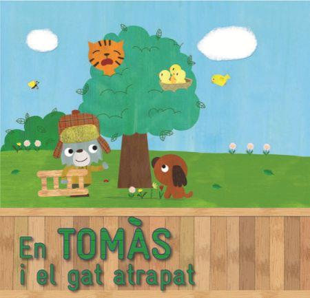 EN TOMAS I EL GAT ATRAPAT | 9788479428969 | JAMMES, LAURENCE/CLAMENS, MARC | Llibreria Online de Banyoles | Comprar llibres en català i castellà online