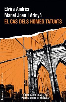EL CAS DELS HOMES TATUATS | 9788490268346 | ANDRÉS, ELVIRA/JOAN I ARINYÓ, MANEL | Llibreria L'Altell - Llibreria Online de Banyoles | Comprar llibres en català i castellà online - Llibreria de Girona
