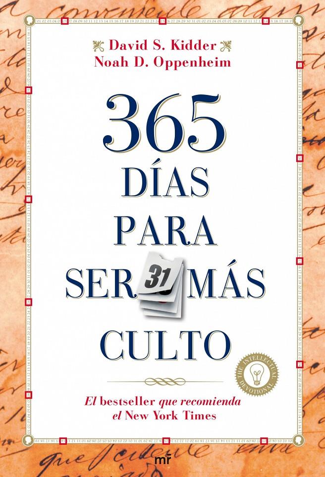 365 DIAS PARA SER MAS CULTOS | 9788427034891 | NOAH D. OPPENHEIM/DAVID S. KIDDER | Llibreria Online de Banyoles | Comprar llibres en català i castellà online