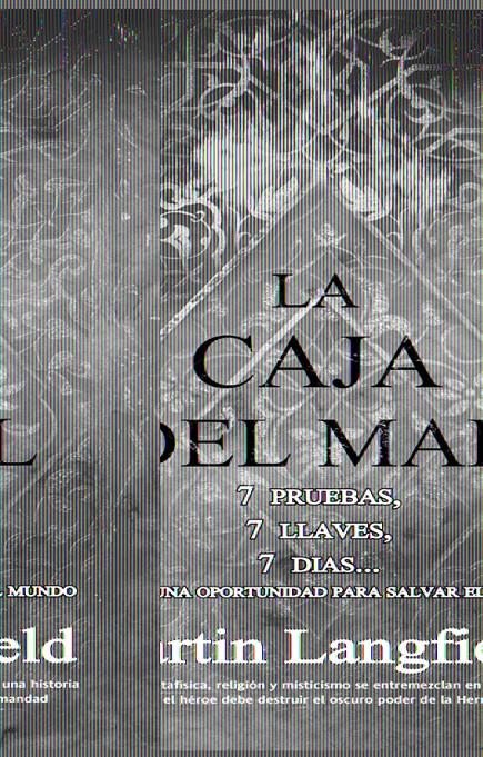 CAJA DEL MAL, LA | 9788498004557 | LANGFIELD, MARTIN | Llibreria Online de Banyoles | Comprar llibres en català i castellà online