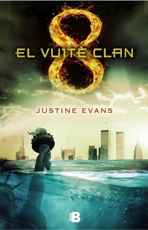 VUITÉ CLAN, EL | 9788416075416 | EVANS, JUSTINE | Llibreria L'Altell - Llibreria Online de Banyoles | Comprar llibres en català i castellà online - Llibreria de Girona