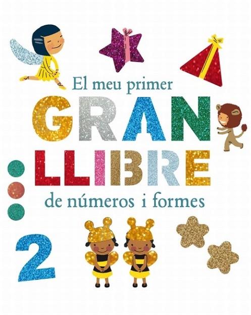 MEU GRAN LLIBRE DE NÚMEROS I DE FORMES, EL | 9788499328843 | Llibreria Online de Banyoles | Comprar llibres en català i castellà online