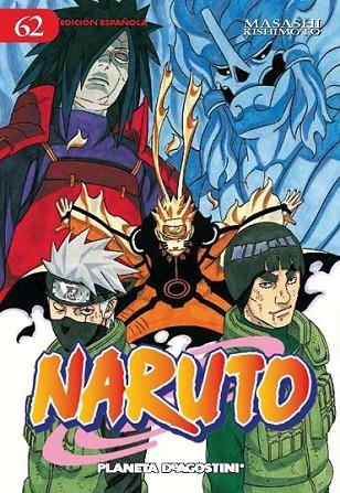 NARUTO Nº 62 (CASTELLÀ) | 9788415480761 | MASASHI KISHIMOTO | Llibreria Online de Banyoles | Comprar llibres en català i castellà online