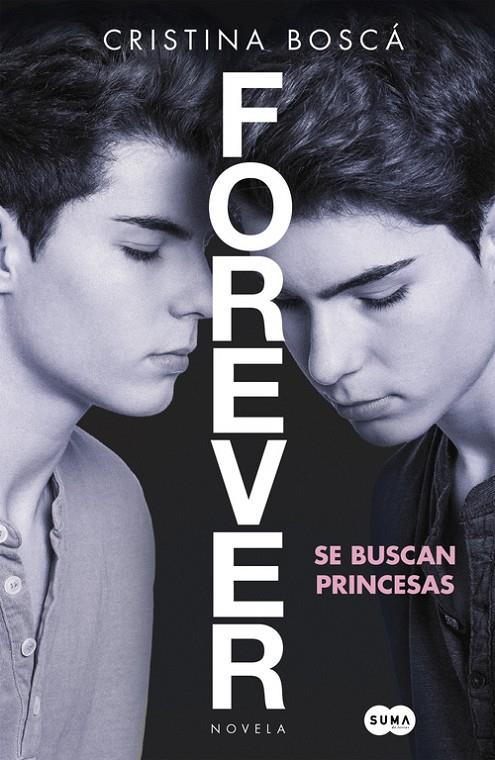 FOREVER | 9788483658529 | BOSCA, CRISTINA | Llibreria Online de Banyoles | Comprar llibres en català i castellà online