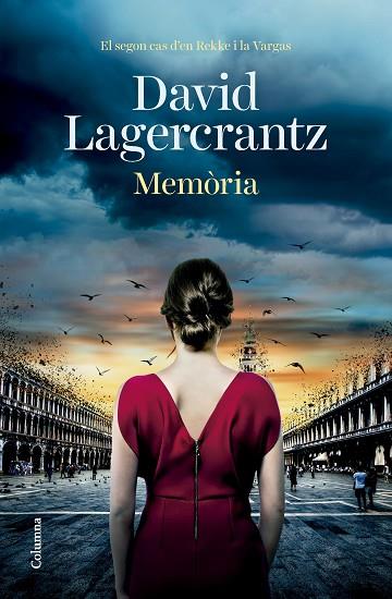 MEMÒRIA | 9788466432191 | LAGERCRANTZ, DAVID | Llibreria Online de Banyoles | Comprar llibres en català i castellà online