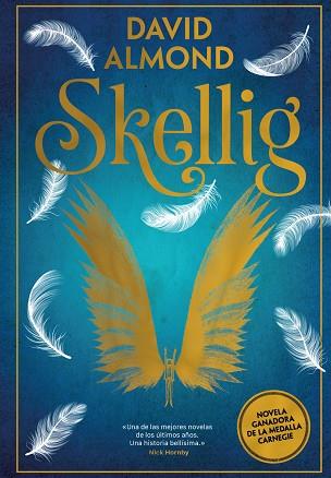 SKELLIG | 9788419004864 | ALMOND, DAVID | Llibreria Online de Banyoles | Comprar llibres en català i castellà online