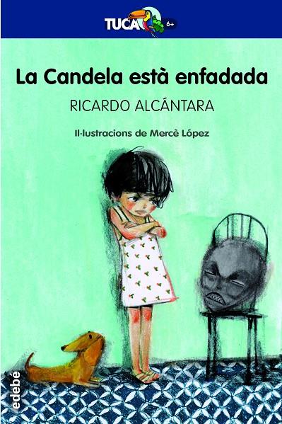 LA CANDELA ESTÀ ENFADADA | 9788468334493 | ALCÁNTARA SGARBI, RICARDO | Llibreria Online de Banyoles | Comprar llibres en català i castellà online