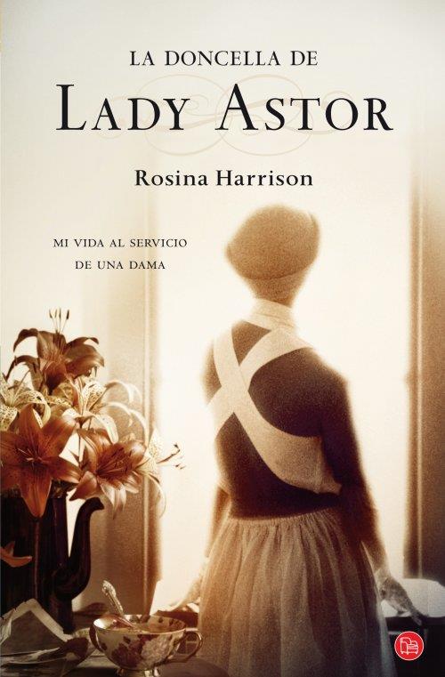 DONCELLA DE LADY ASTOR LA (BOLSILLO) | 9788466326780 | HARRISON, ROSINA | Llibreria Online de Banyoles | Comprar llibres en català i castellà online