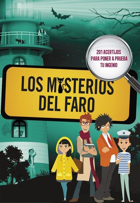 LOS MISTERIOS DEL FARO | 9788420485973 | VARIOS AUTORES | Llibreria Online de Banyoles | Comprar llibres en català i castellà online